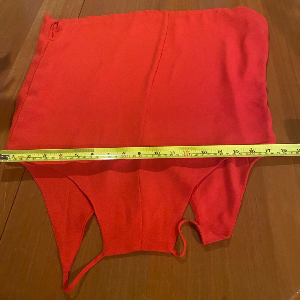 Red Monk & Lou Racerback Tank - Picture 4 of 4